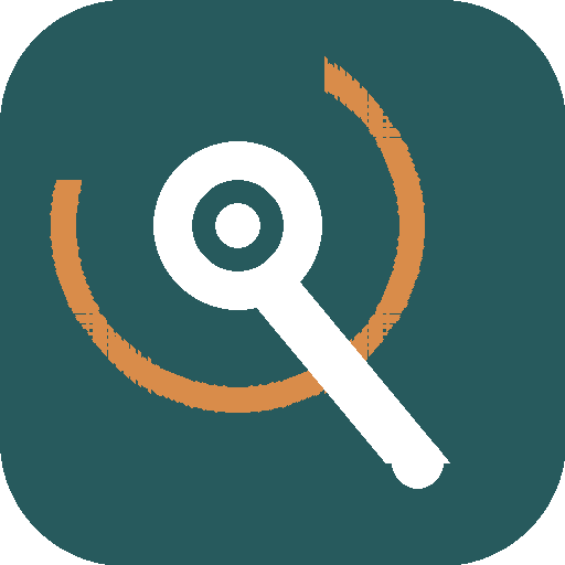 어깨통증 사이트 로고